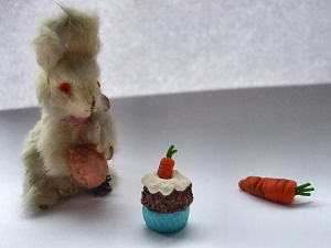 carrotcake carrot rabbit